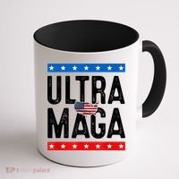 Ultra Maga Coffee Mug thumb 1