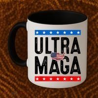 Ultra Maga Coffee Mug thumb 2