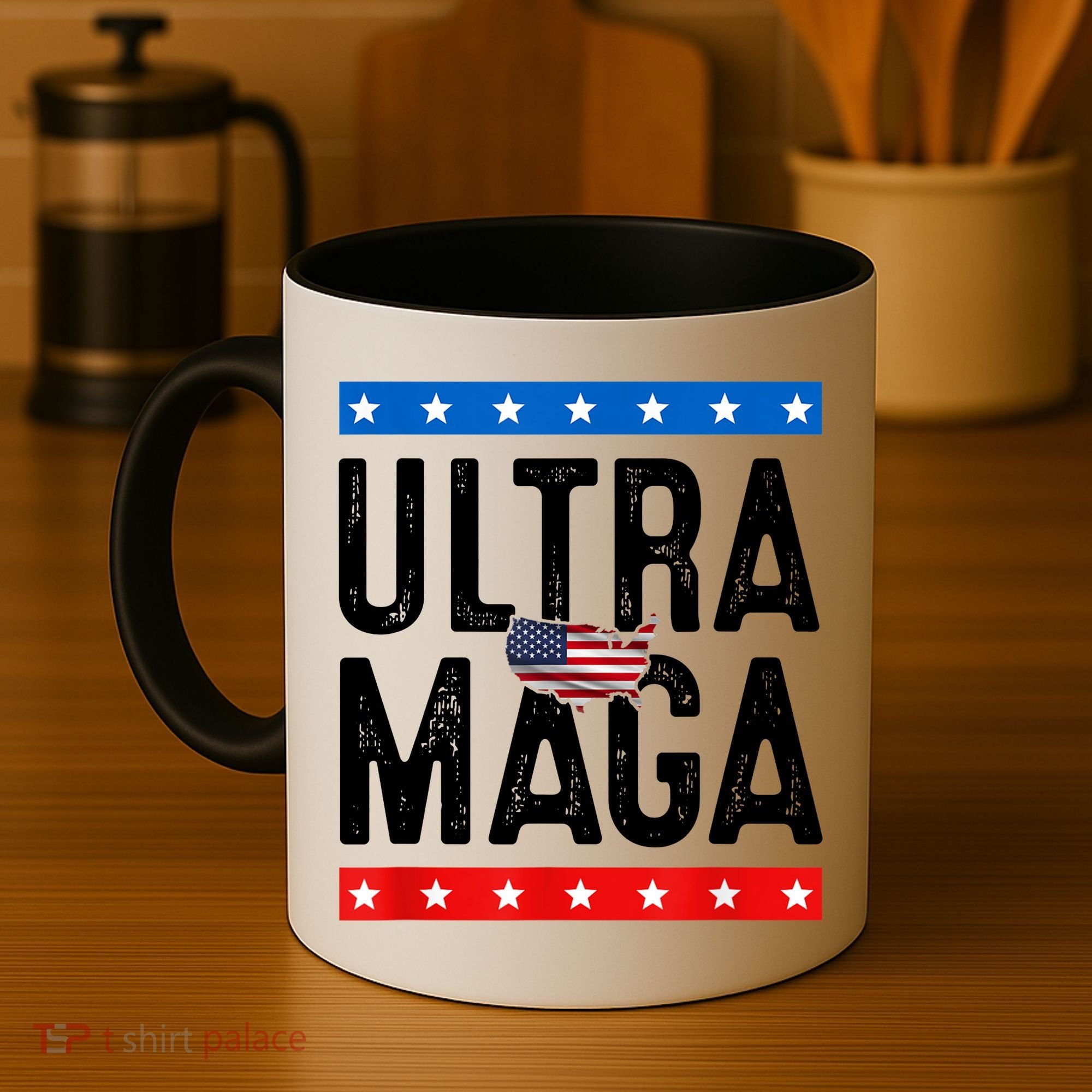 Ultra Maga Coffee Mug