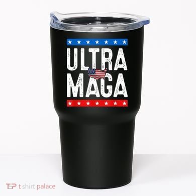 Ultra Maga Tumbler