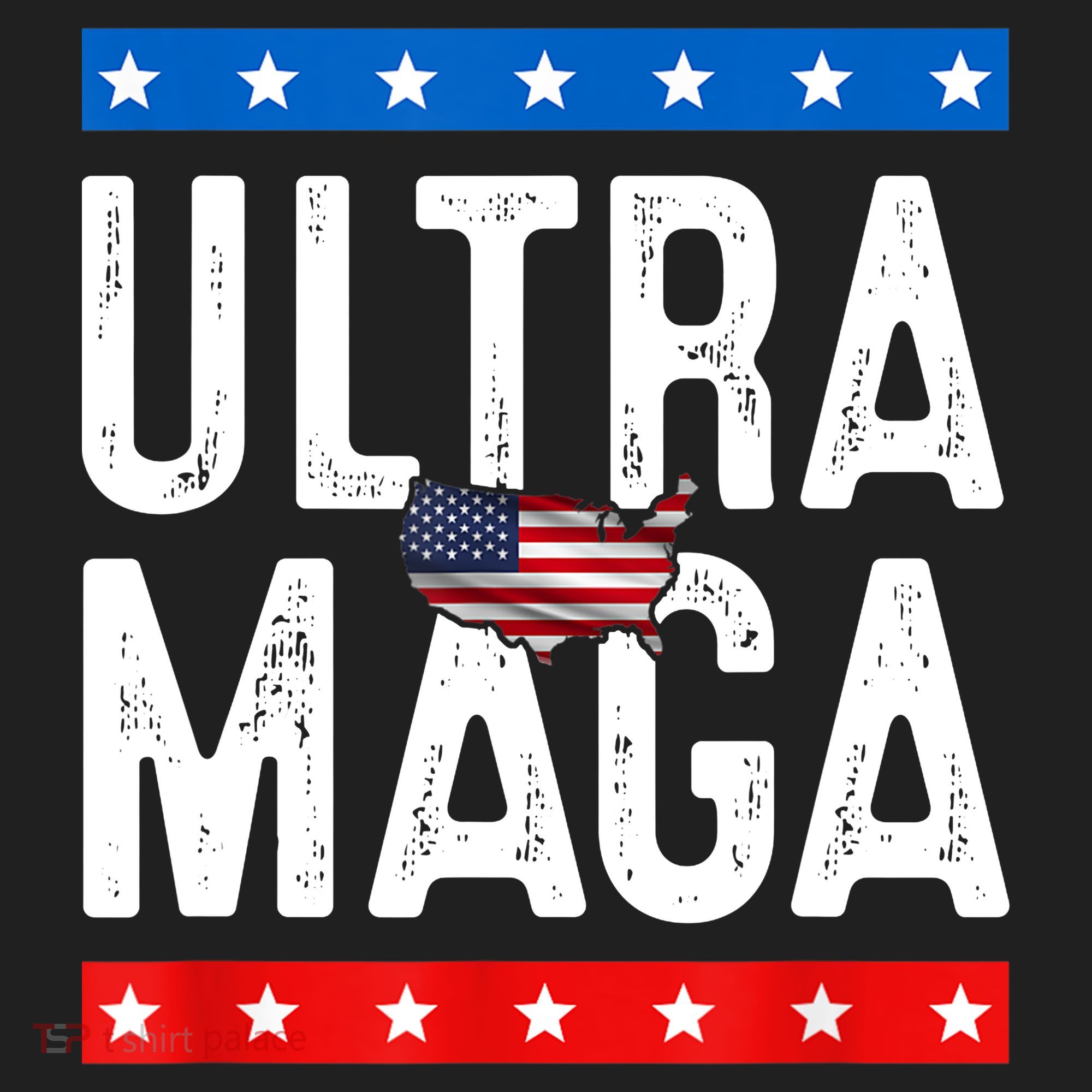 Ultra Maga Tumbler