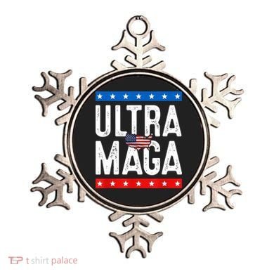 Ultra Maga Ornament