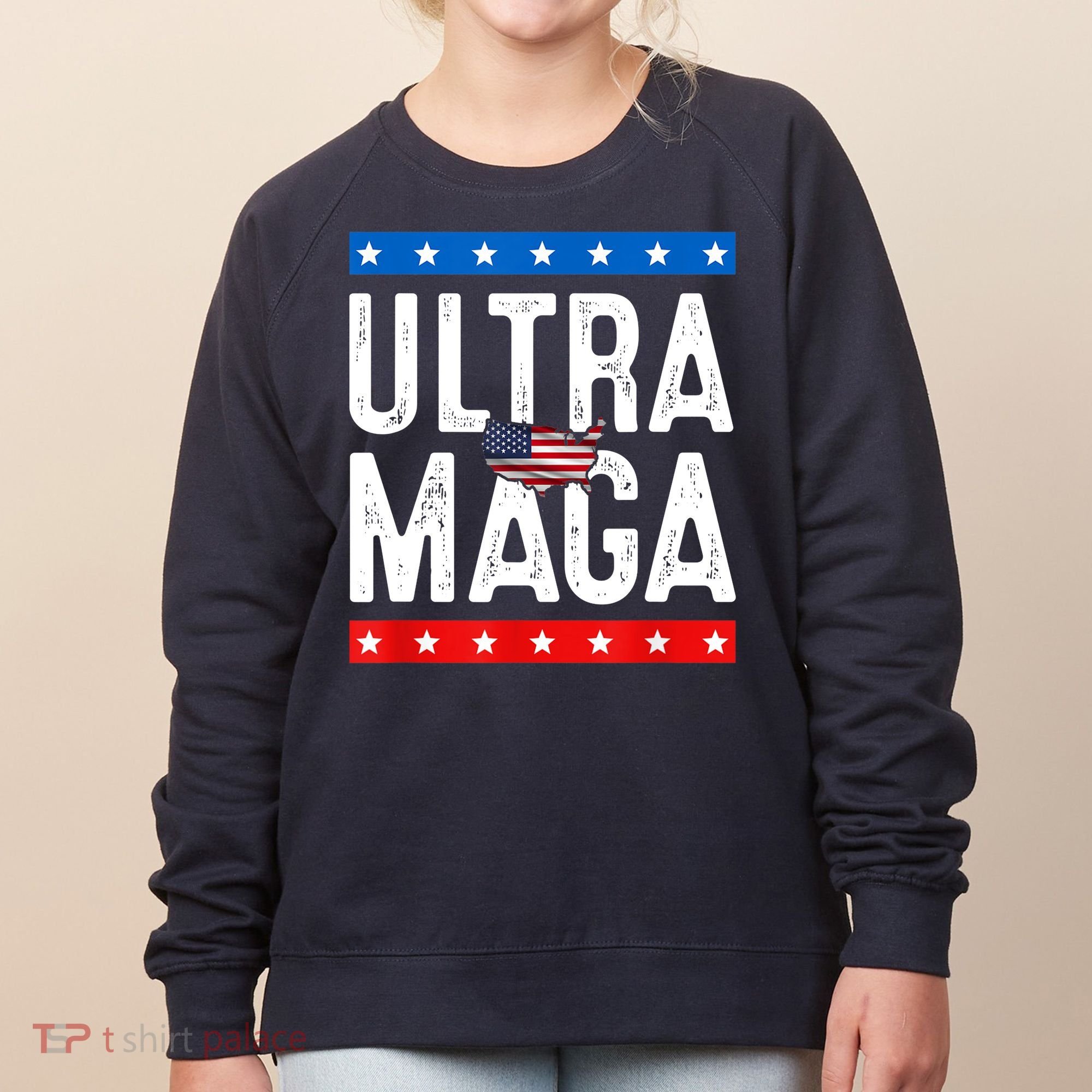 Ultra Maga Women's Sweatshirt