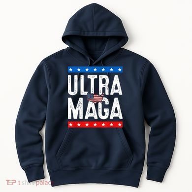 Ultra Maga Hoodie