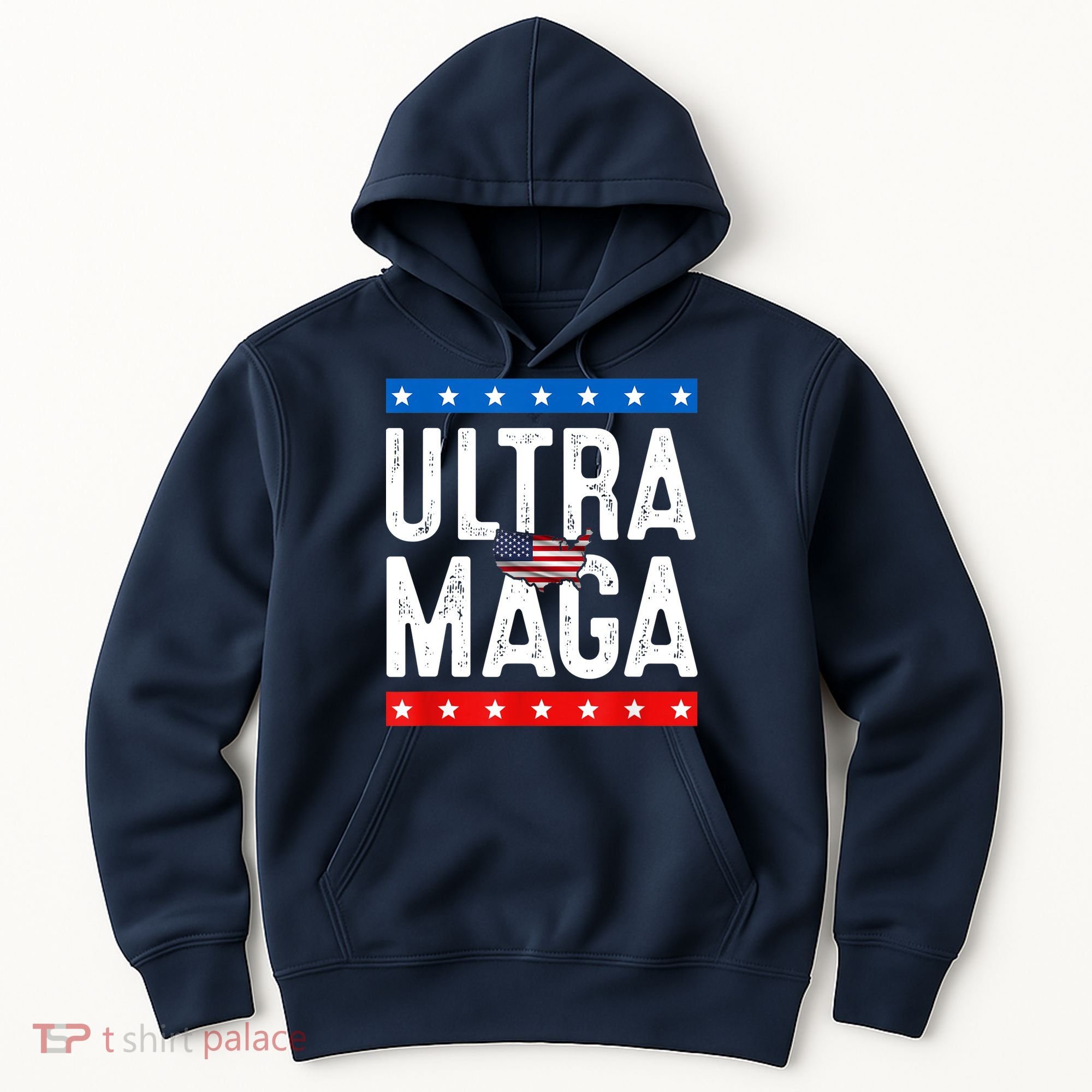Ultra Maga Hoodie