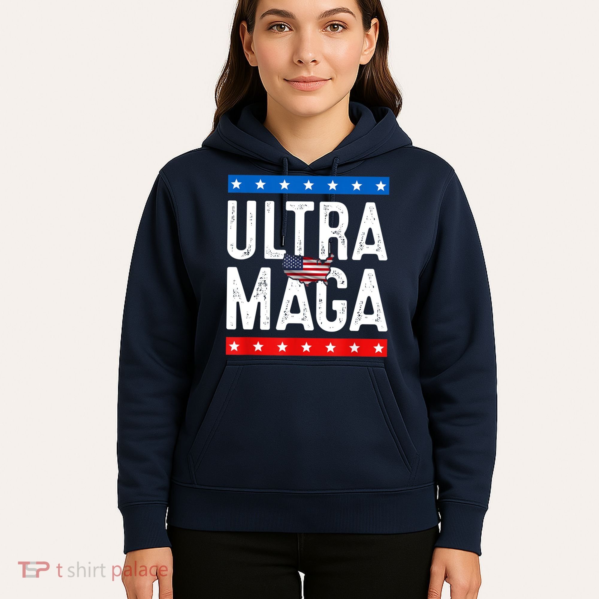 Ultra Maga Hoodie