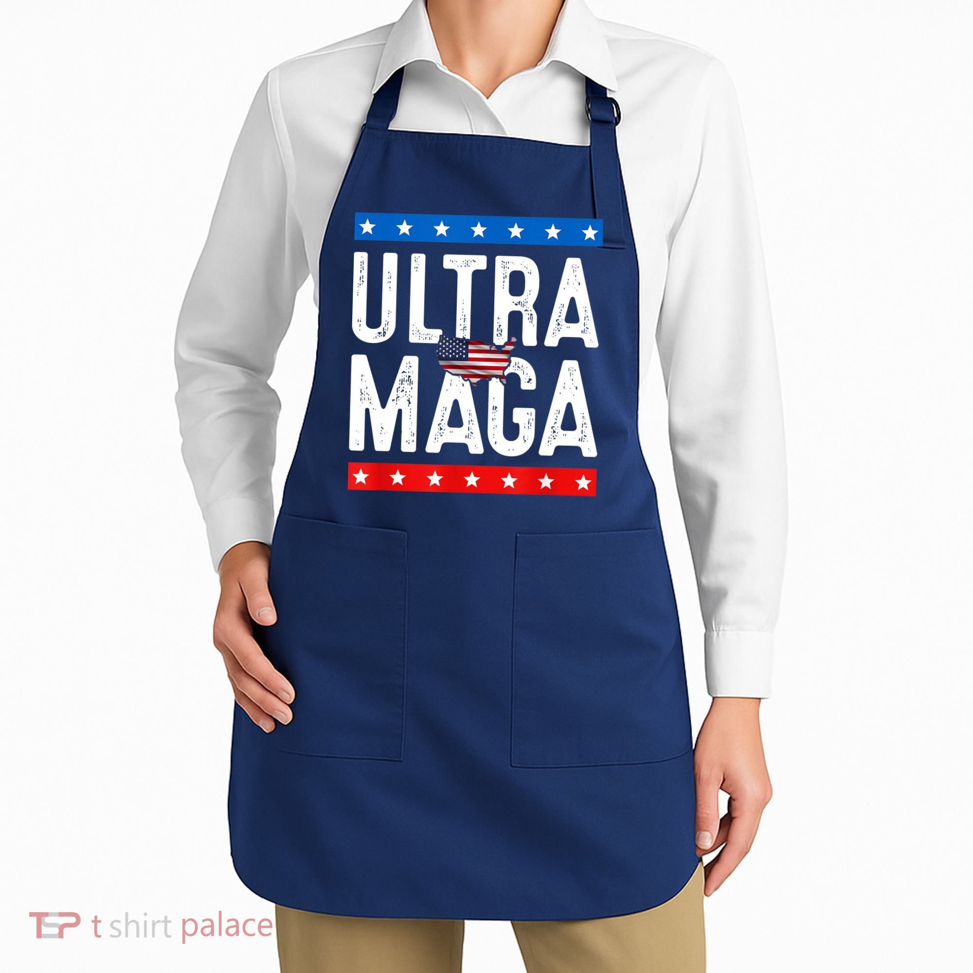 Ultra Maga Apron