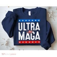 Ultra Maga Sweatshirt thumb 2