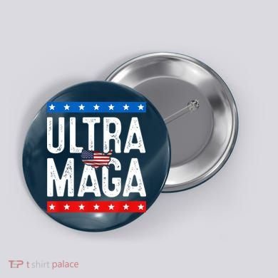 Ultra Maga Button
