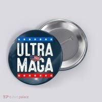 Ultra Maga Button thumb 0