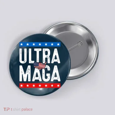 Ultra Maga Button
