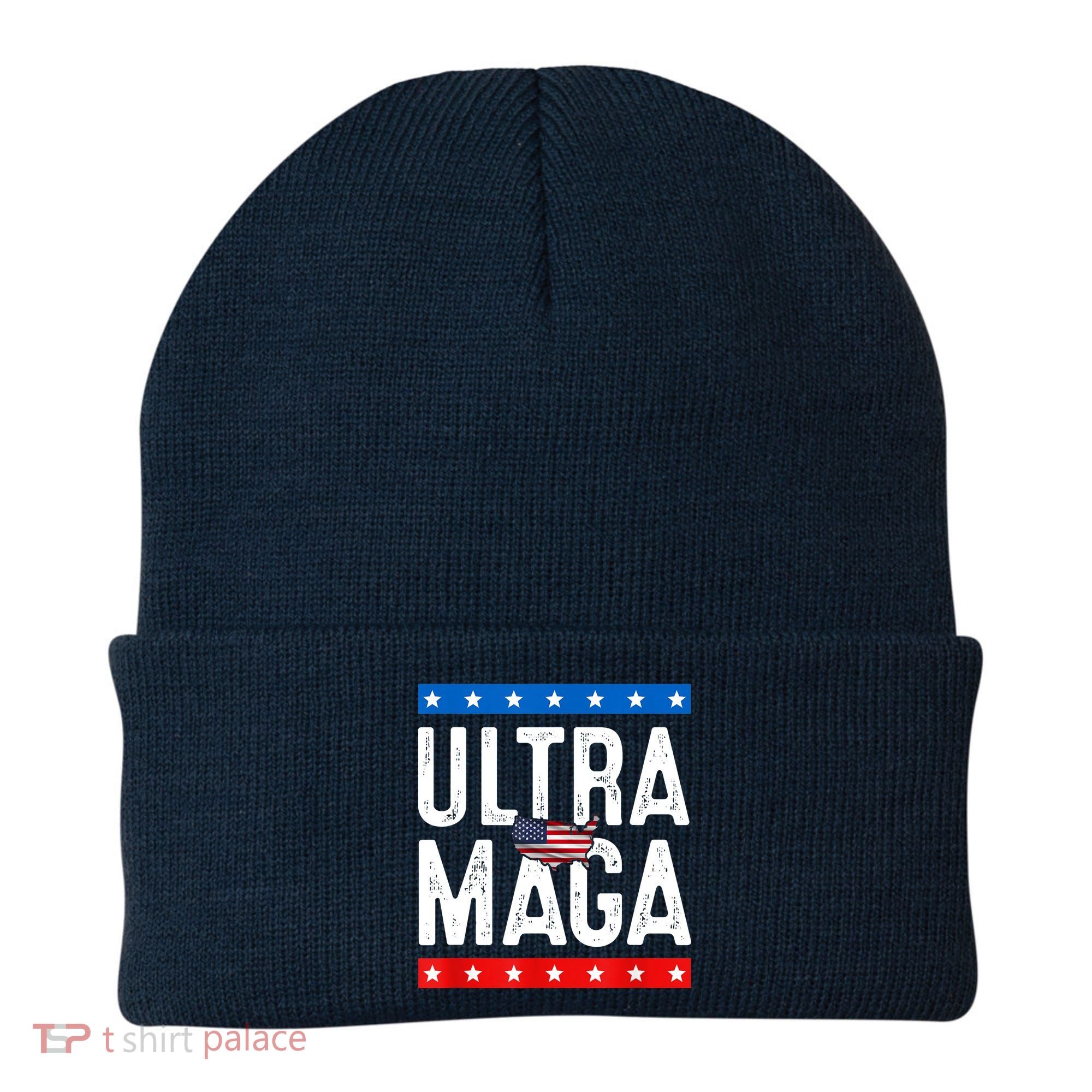 Ultra Maga Beanie