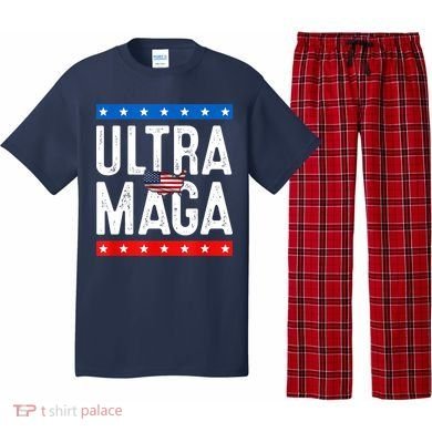Ultra Maga Pajama Set