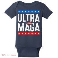 Ultra Maga Baby Bodysuit thumb 0