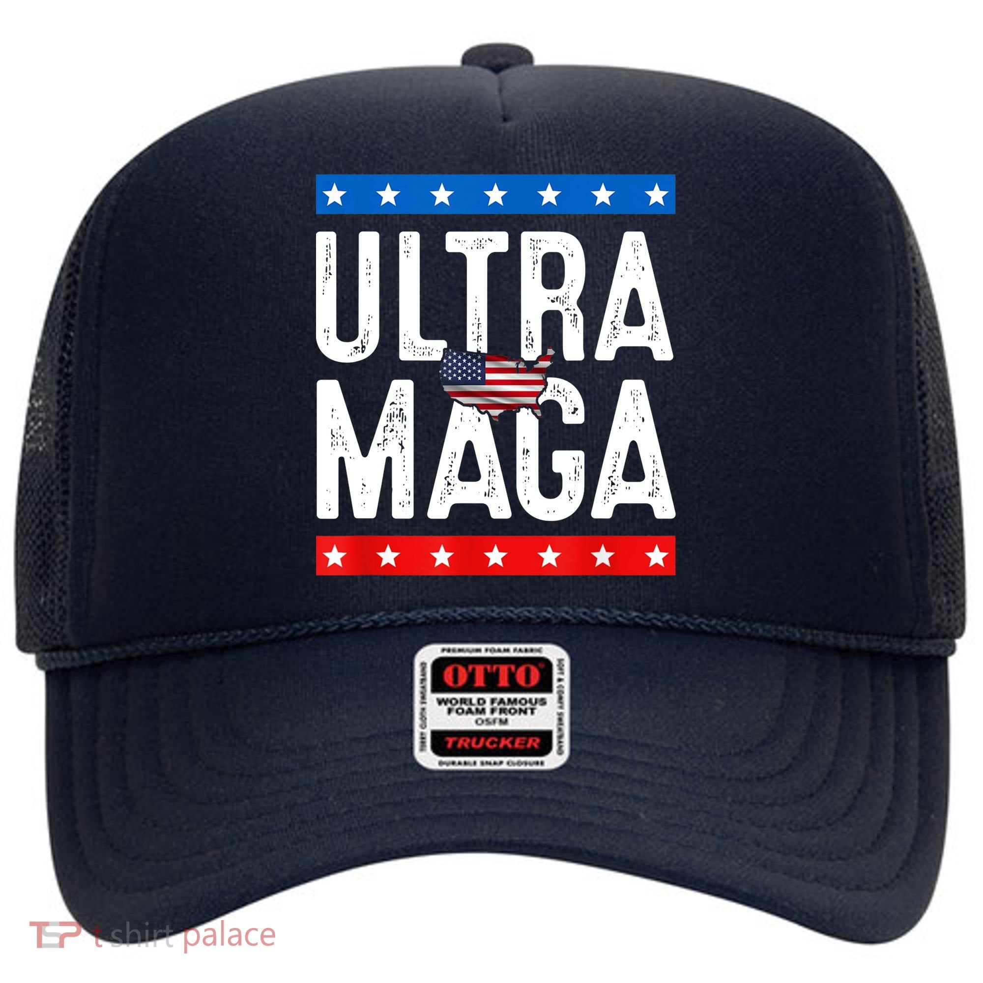 Ultra Maga Hat