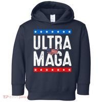 Ultra Maga Toddler Hoodie thumb 0
