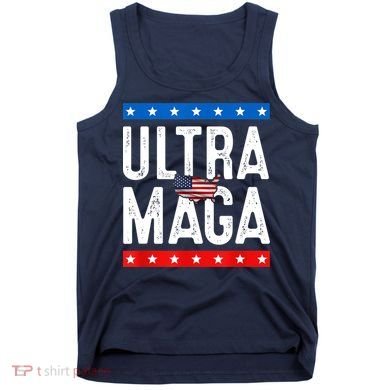 Ultra Maga Tank Top