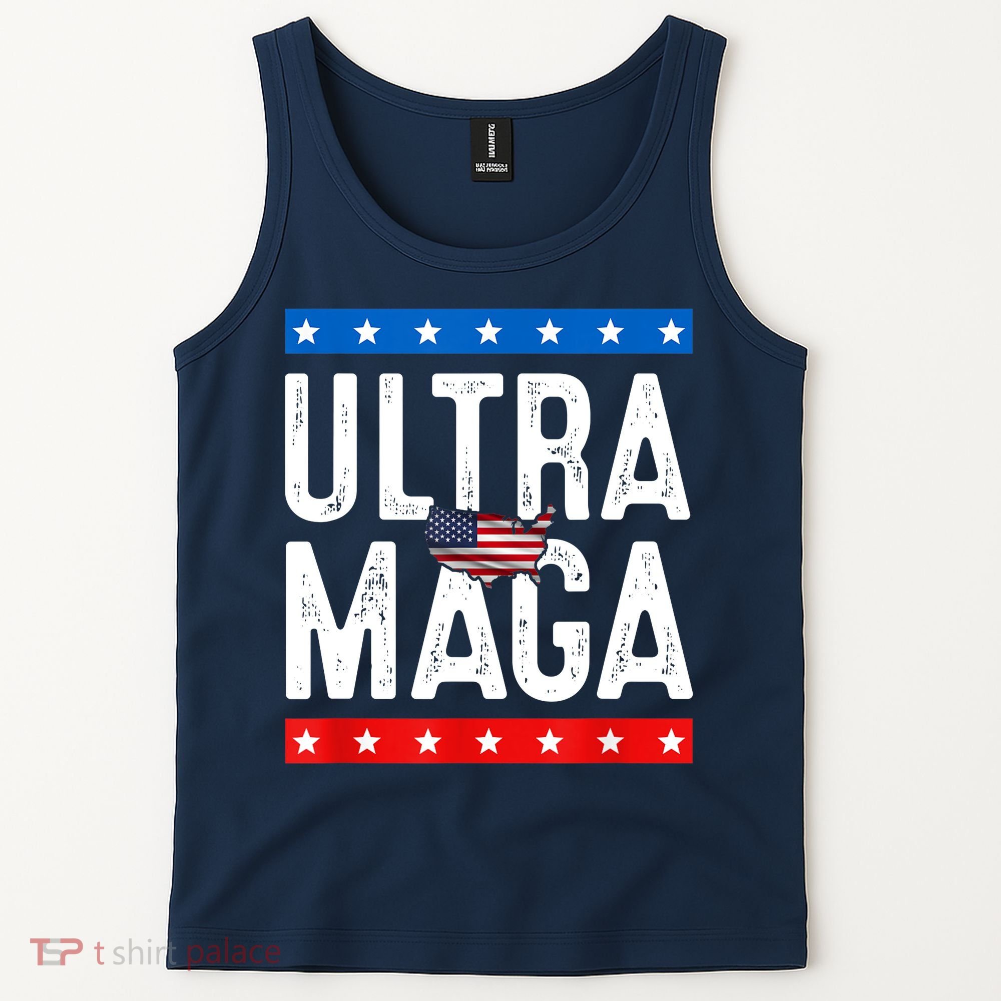 Ultra Maga Tank Top