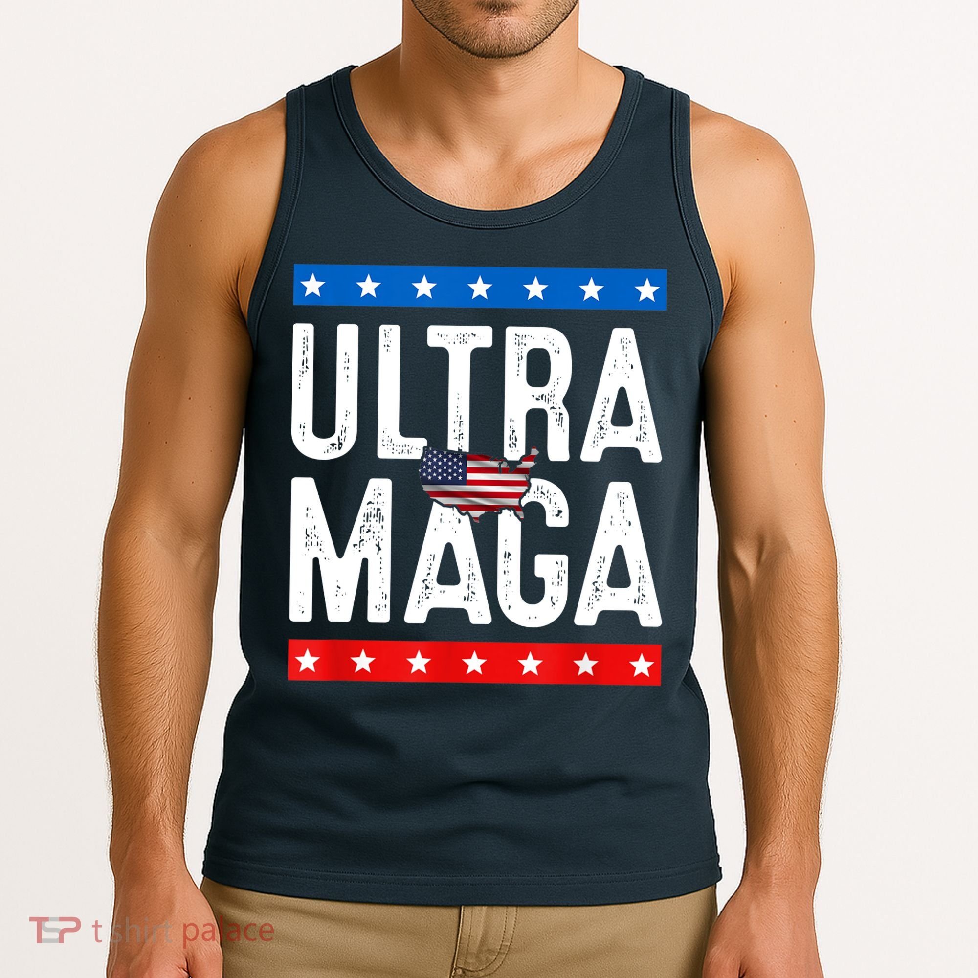 Ultra Maga Tank Top
