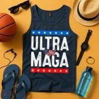 Ultra Maga Tank Top thumb 4