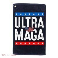 Ultra Maga Golf Towel thumb 0
