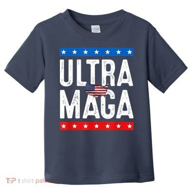 Ultra Maga Toddler T-Shirt