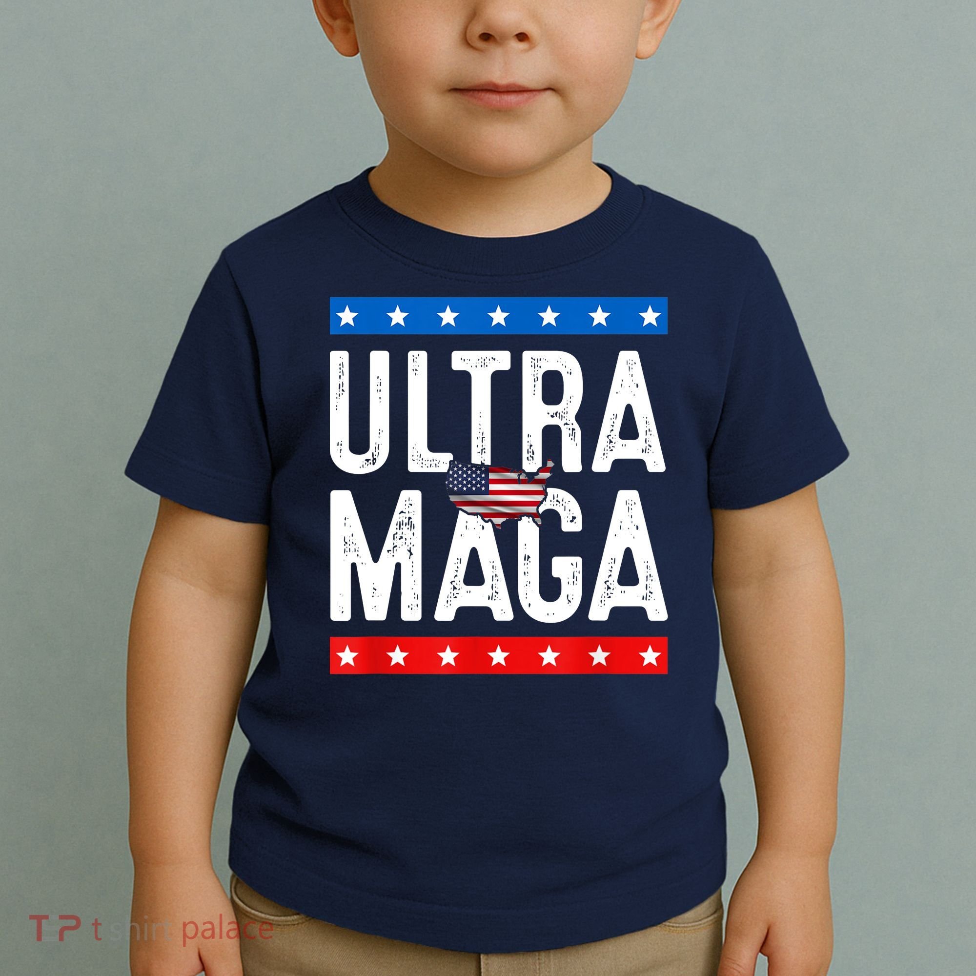 Ultra Maga Toddler T-Shirt