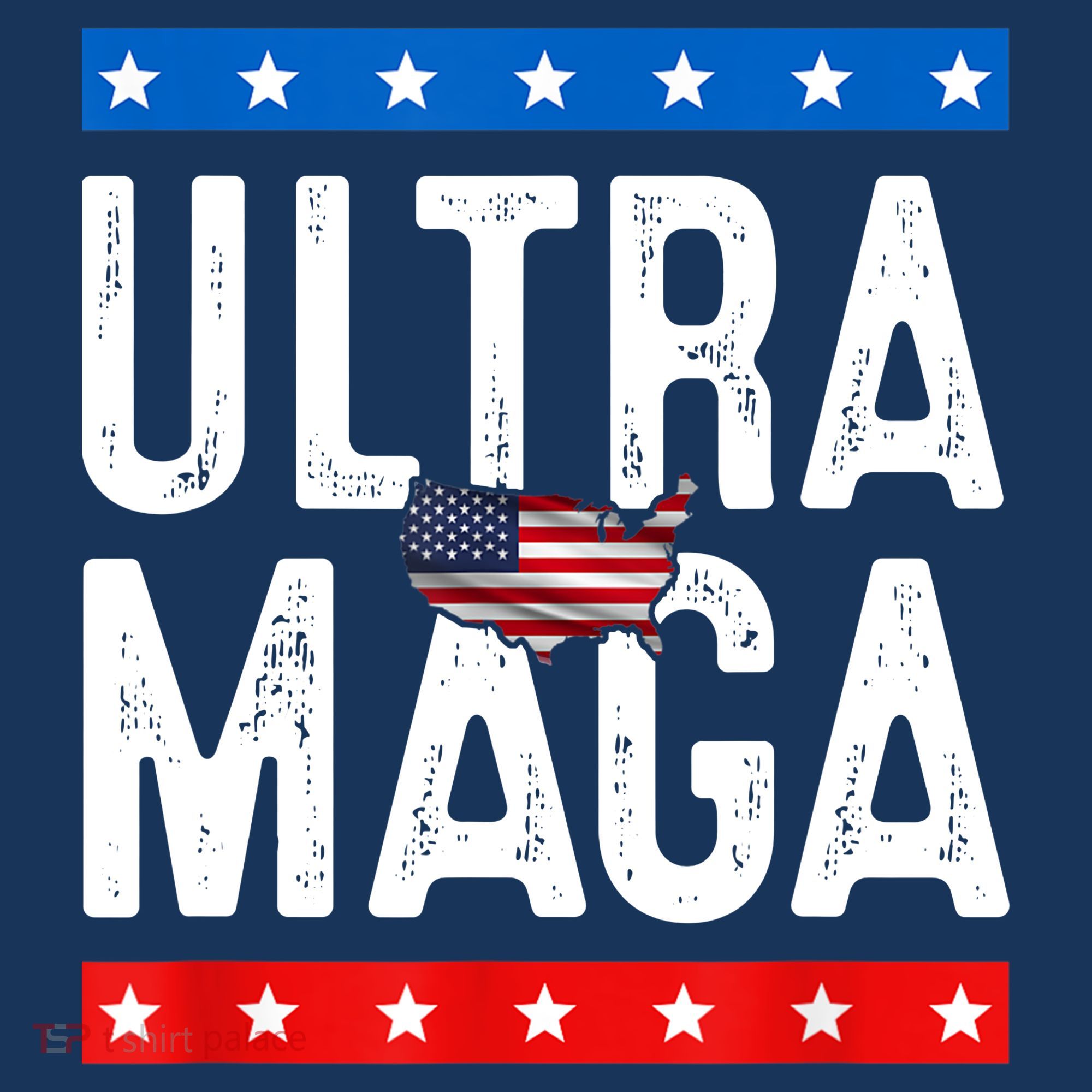 Ultra Maga Visor