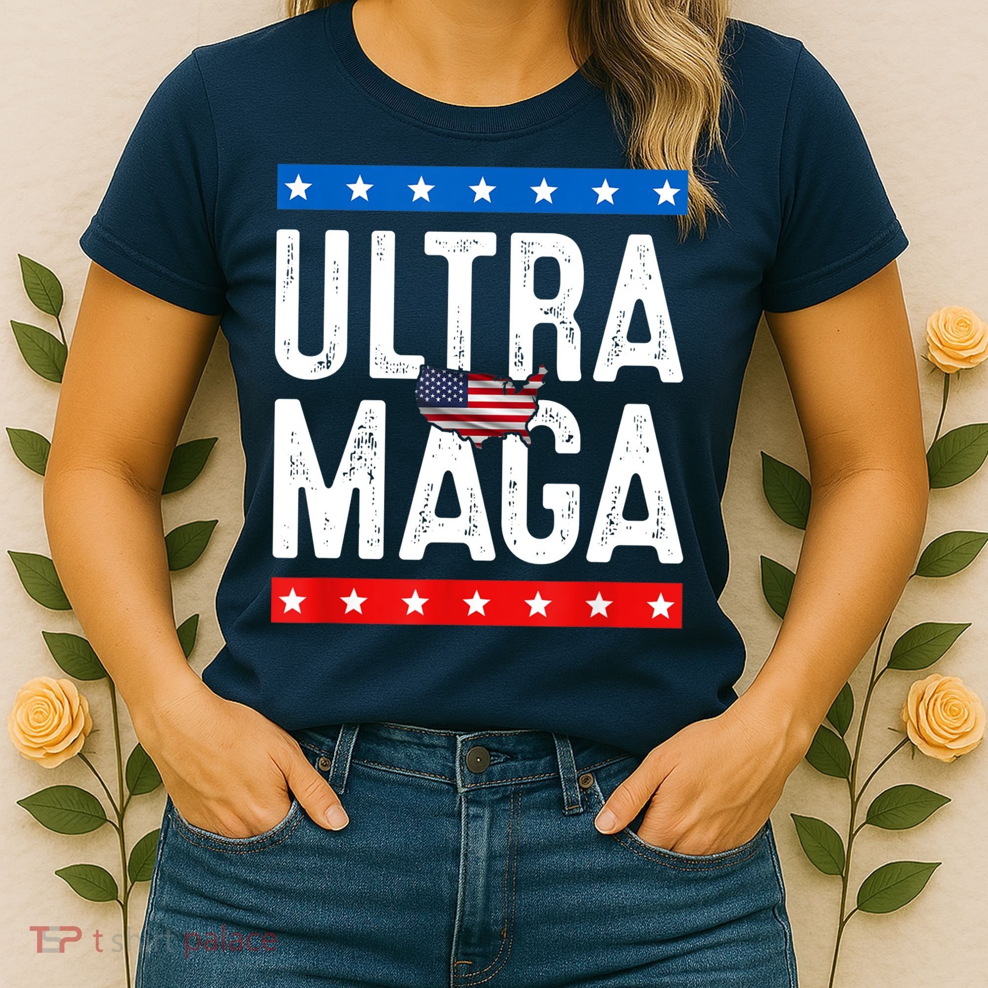 Ultra Maga Women's T-Shirt