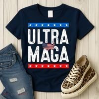 Ultra Maga Women's T-Shirt thumb 3