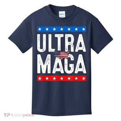 Ultra Maga Kids T-Shirt