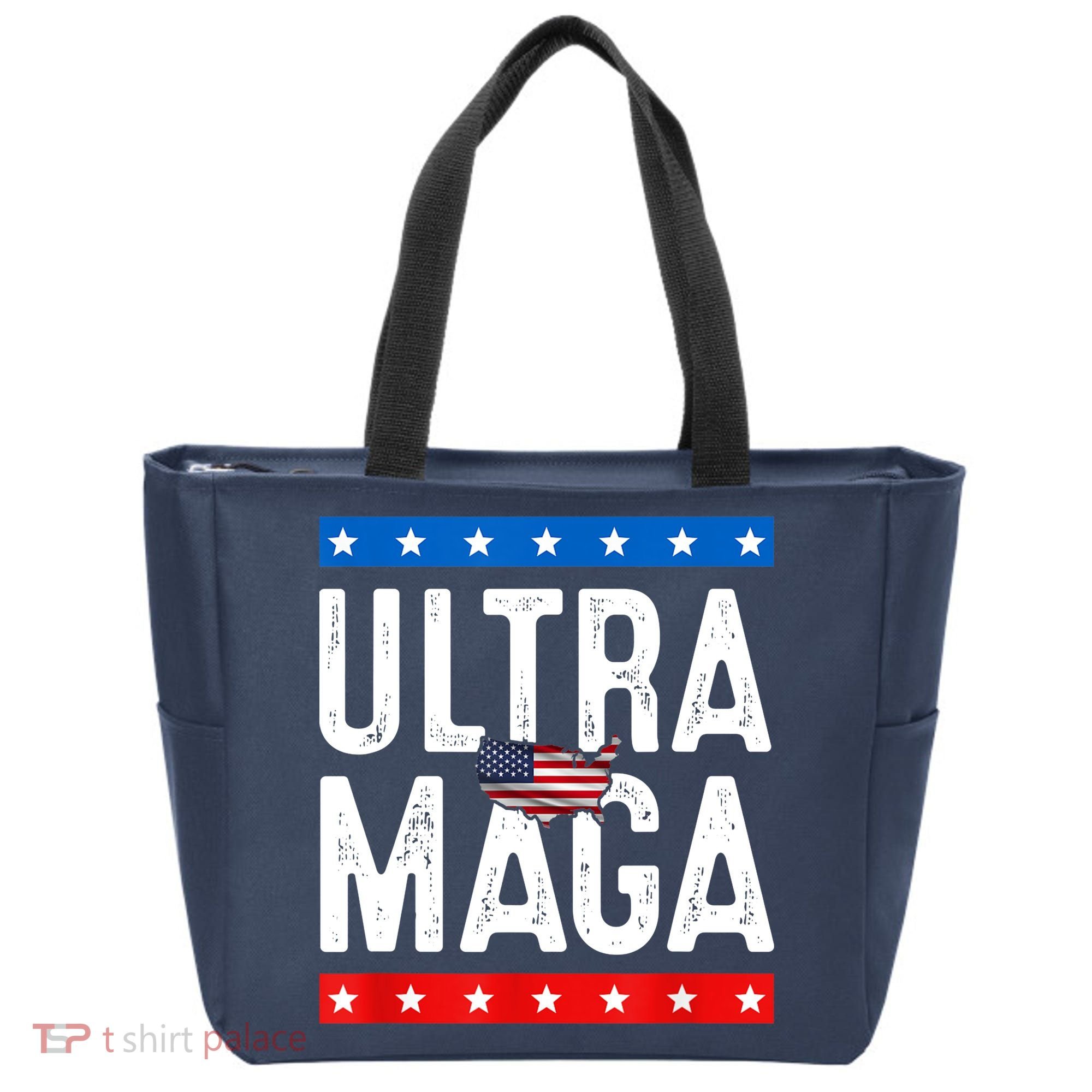 Ultra Maga Tote Bag