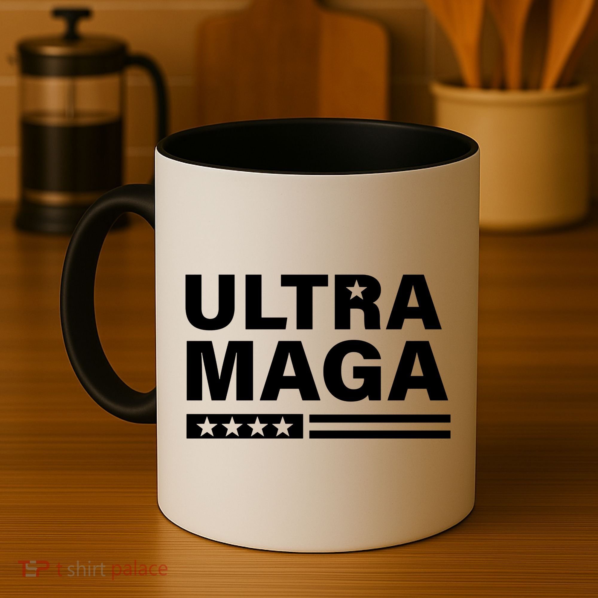 Ultra MAGA Coffee Mug