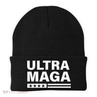 Ultra MAGA Beanie thumb 0