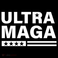 Ultra MAGA Women's Hoodie thumb 2