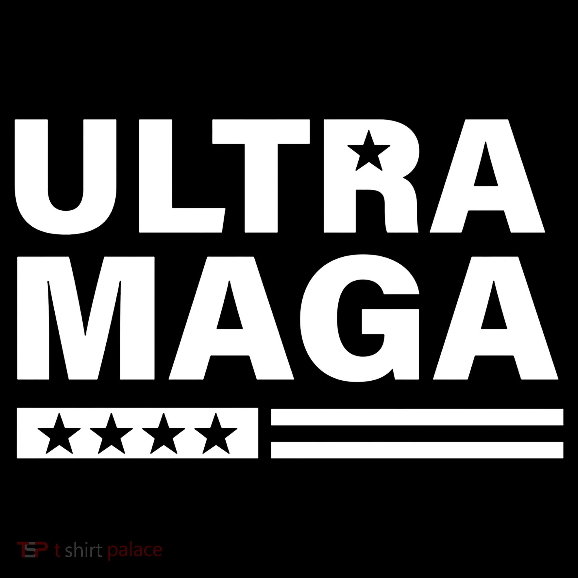 Ultra MAGA Women's Hoodie