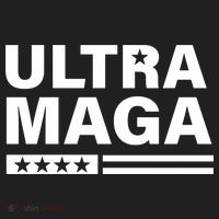 Ultra MAGA Golf Towel thumb 3