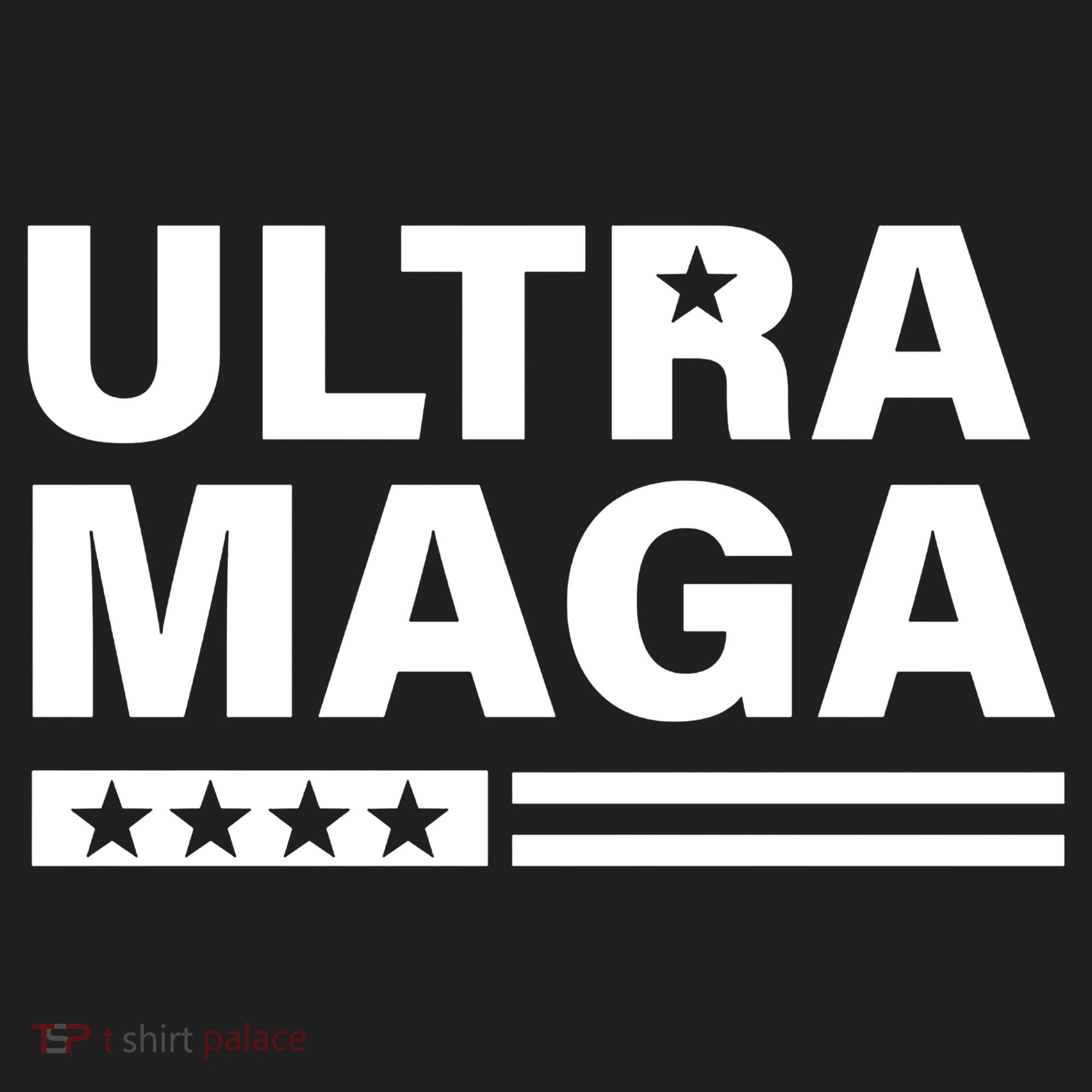 Ultra MAGA Golf Towel