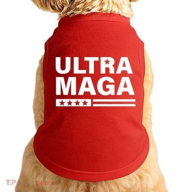 Ultra MAGA Doggie Tank