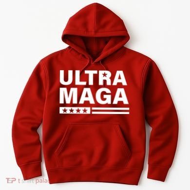 Ultra MAGA Hoodie