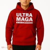 Ultra MAGA Hoodie thumb 2