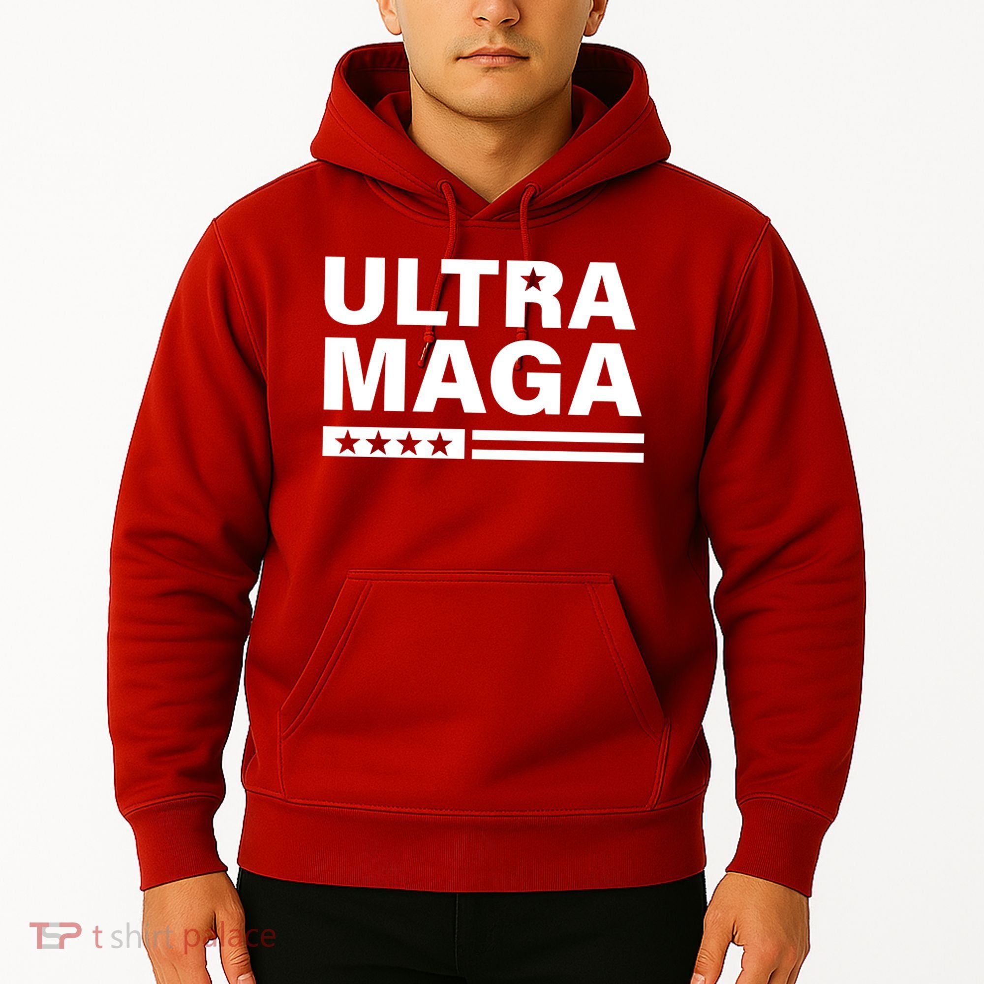 Ultra MAGA Hoodie