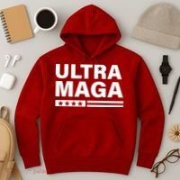 Ultra MAGA Hoodie thumb 3