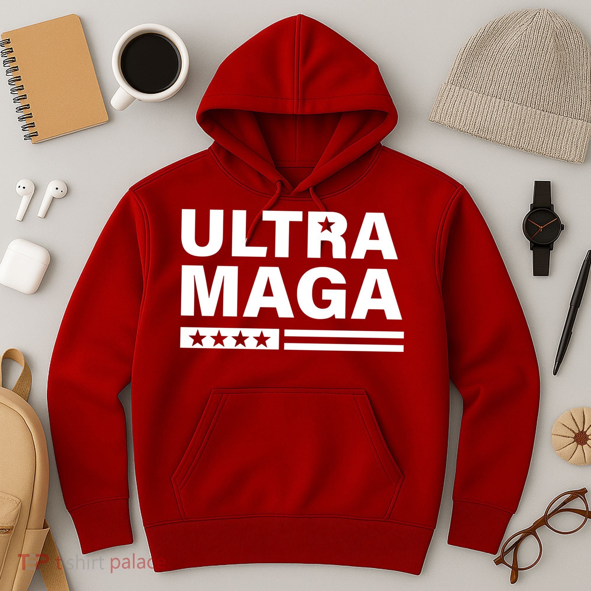 Ultra MAGA Hoodie