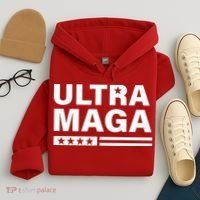 Ultra MAGA Hoodie thumb 4