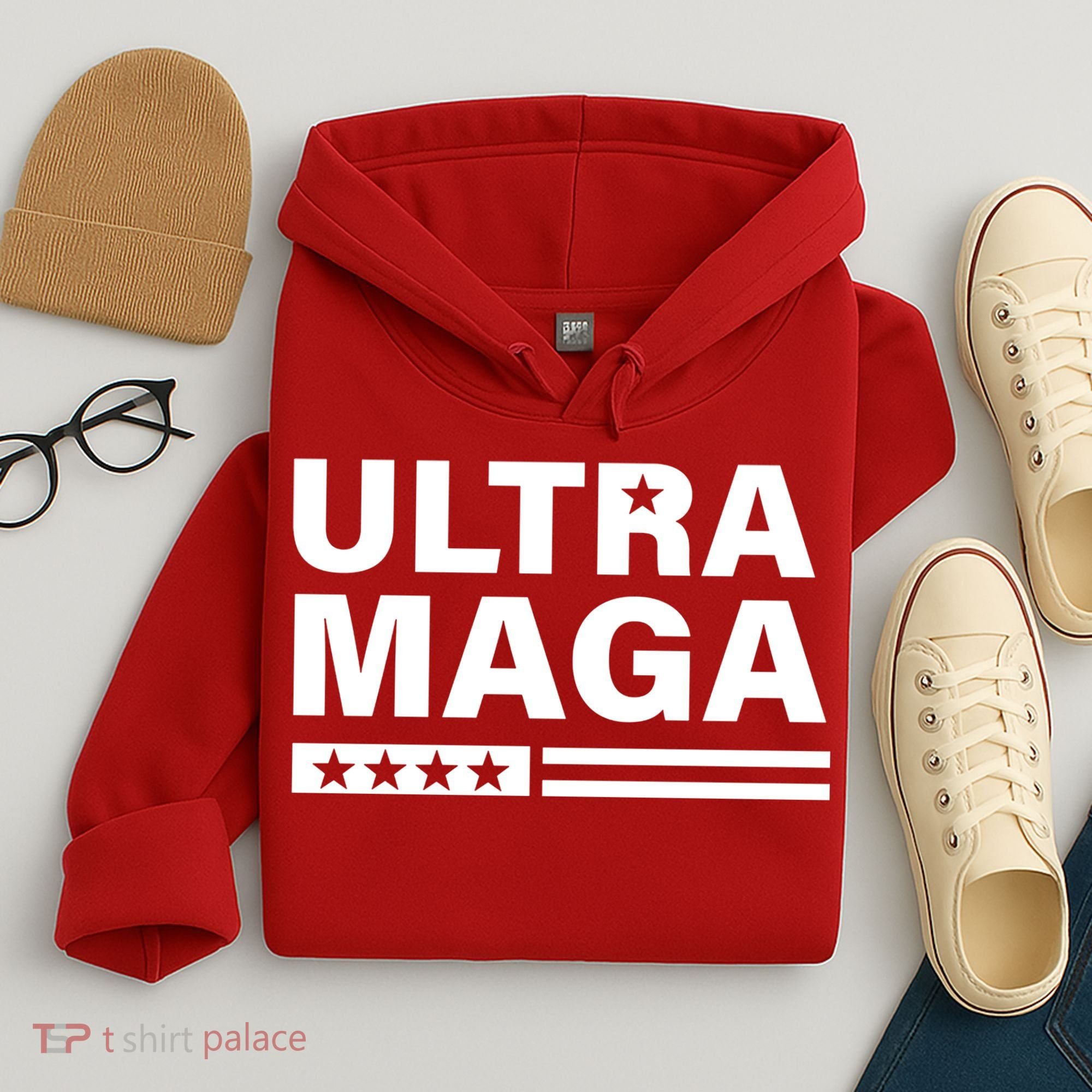 Ultra MAGA Hoodie