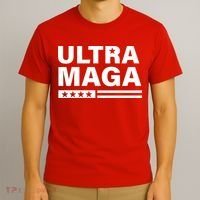 Ultra MAGA T-Shirt thumb 3