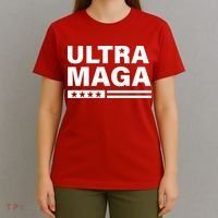 Ultra MAGA T-Shirt thumb 4