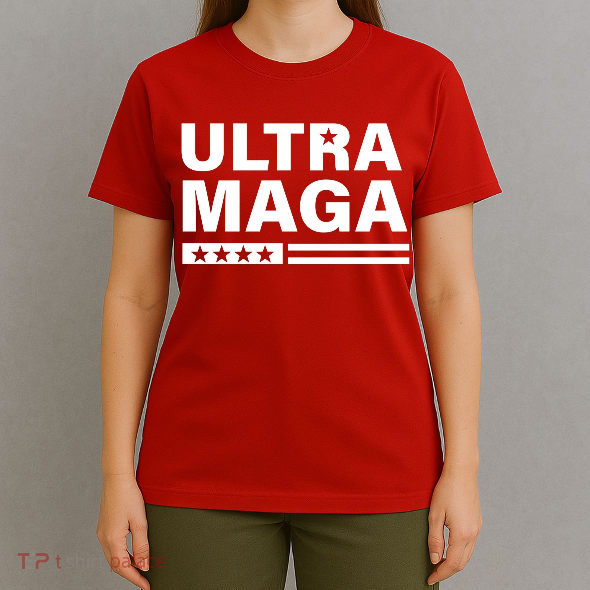 Ultra MAGA T-Shirt