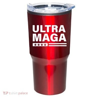 Ultra MAGA Tumbler